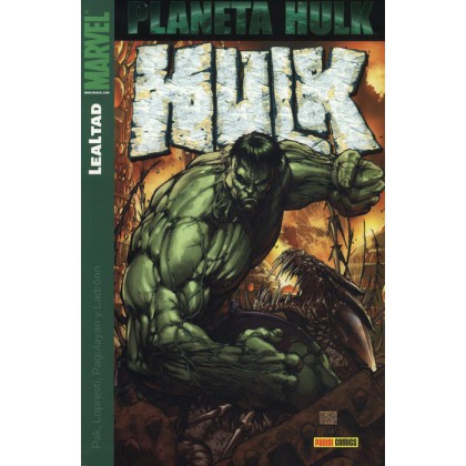 Hulk 11 Lealtad